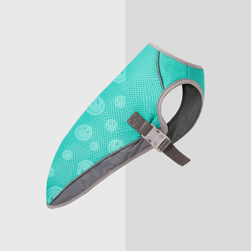 Chill Seeker Cooling Vest Wet Reveal H3