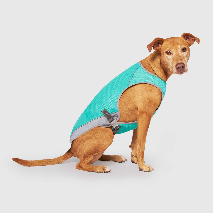 Chill Seeker Cooling Vest Wet Reveal H3